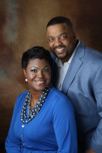 Pastor LaMont and Felicia Williams